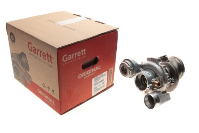 Турбокомпресор 7904635010S GARRETT