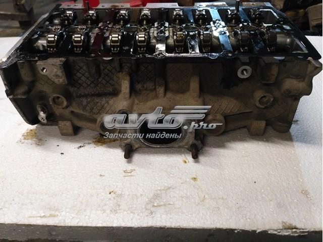 Cabeça de motor (CBC) Skoda KAROQ  NU7, ND7