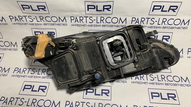 Левая фара 9677832480 Peugeot/Citroen