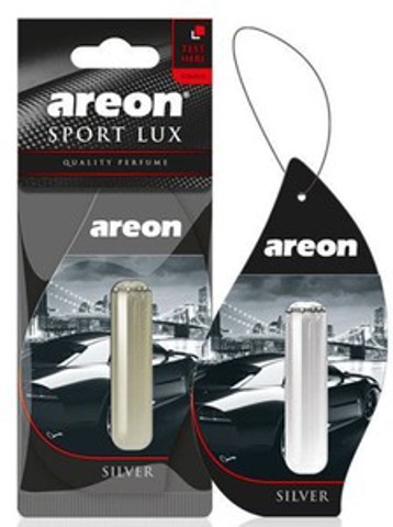 LX02 Areon Автопарфюм жидкий во флаконе