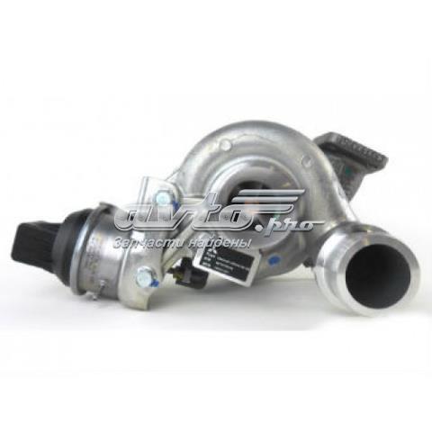 Купить 4937707515 Mitsubishi Турбоком