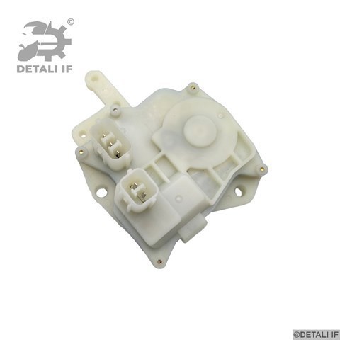 Мотор-привод открытия/закрытия замка двери передней левой DF13505 Detali IF