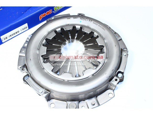 NSC11 VALEO Plato de presión de embrague original y equivalente