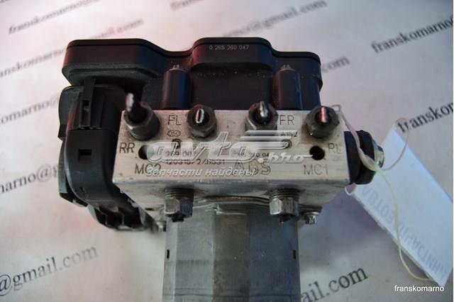 Гидроблок АБС Bosch 0265260047 цена, от 79.13 USD