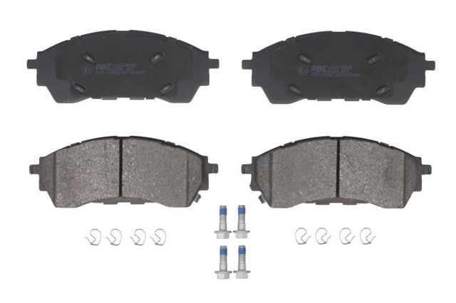 Колодки дисковые  Ford 2298617 цена, от 94.83 USD