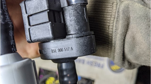  VAG 05E906517A