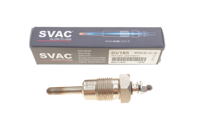 SV185 Svac Свечи накаливания