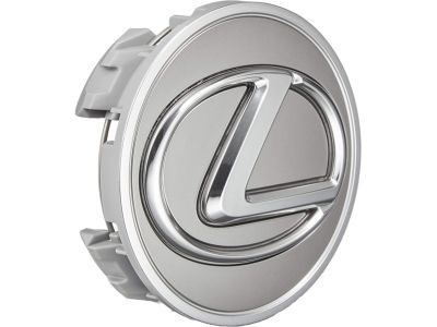 Колпак колесного диска на Lexus LS 460/460L 
