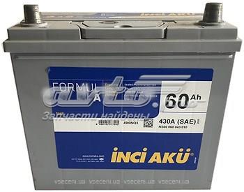 Аккумуляторная батарея (АКБ) INCI AKU NS60060043010
