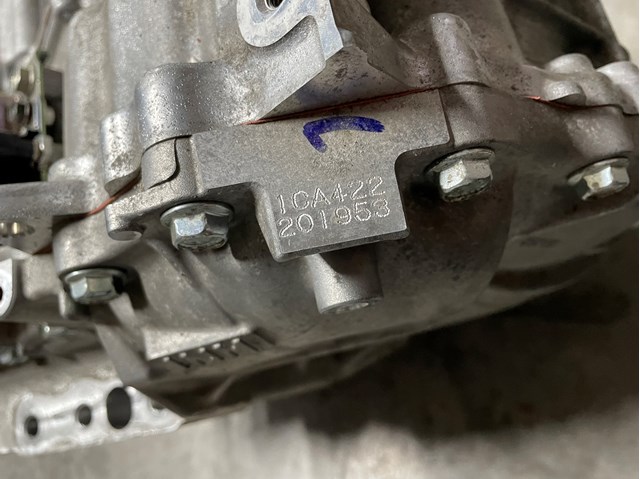 Caixa Automática de Mudança montada para Toyota Corolla  E21