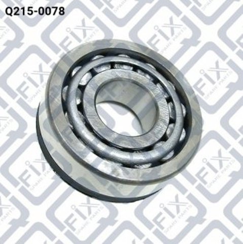 Подшипник цапфы передней Q-fix Q2150078 цена, от 12.51 USD