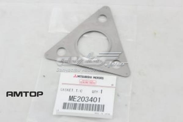 Прокладка турбіни вихлопних газів, впуск ME203401 MITSUBISHI