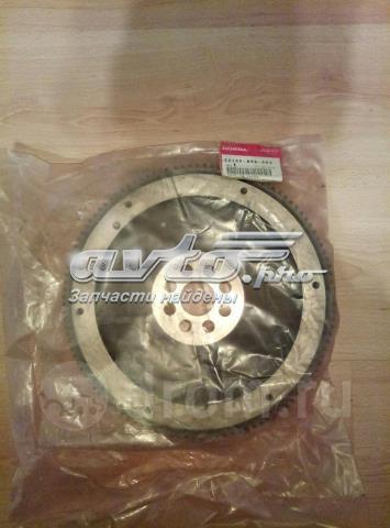 Демпферный маховик на Honda Civic VIII FD, FA