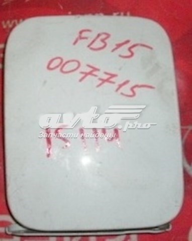  Alcapão do tanque de combustível Nissan Almera II sedan (N16) (2000 - 2006) II