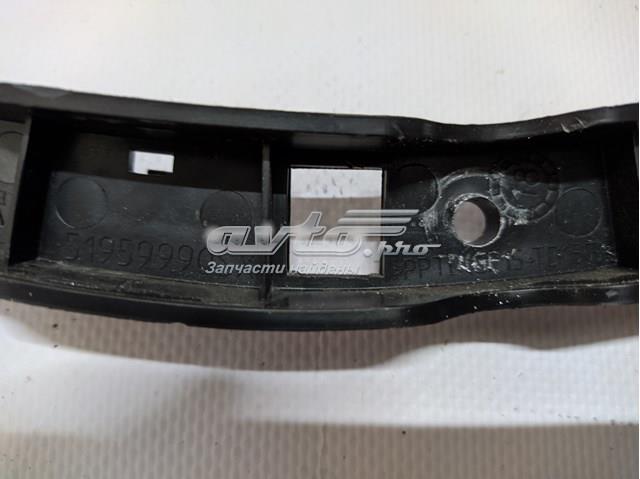 51959994 FIAT Soporte de guía para parachoques delantero, derecho 51959994 FIAT