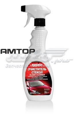 очиститель стекол RW5054 Очиститель стекол с антистатическим эффектом (аэрозоль) RUNWAY RW5054