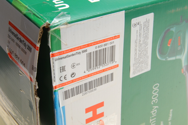  Bosch 06008B1001