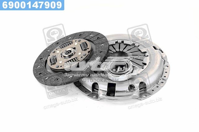 Комплект сцепления VALEO NSK032