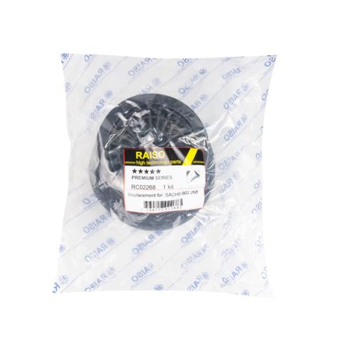 RC02268 Raiso Подушка амортизатора переднего