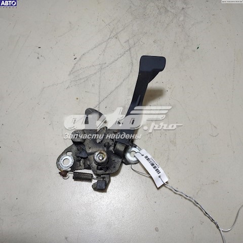 Fecho da capota Peugeot 407  6D