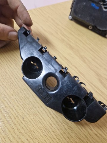 Купить 622219HS0A Nissan/Infiniti Крепление бампера