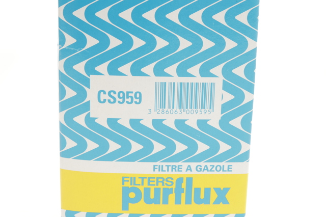 Фильтр тонкой очистки топлива Purflux CS959 цена, от 7.93 USD