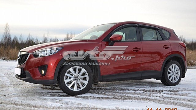 KD33V3700 Mazda Ветровики боковых стекол