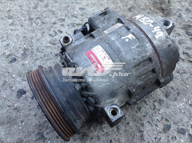 8363275 BMW compressor de aparelho de ar condicionado