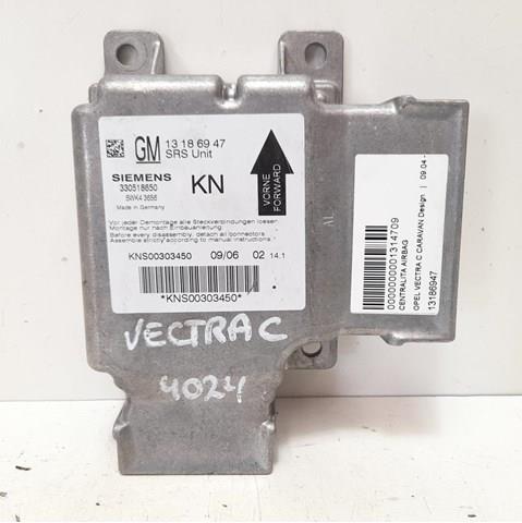  13186947 Opel