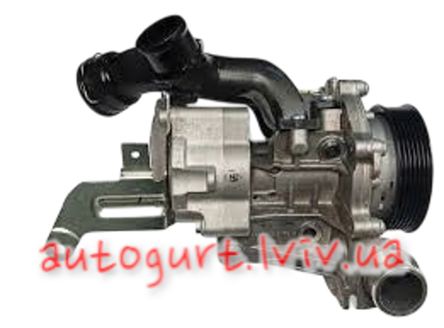 68090692AB CHRYSLER Bomba de agua original y equivalente