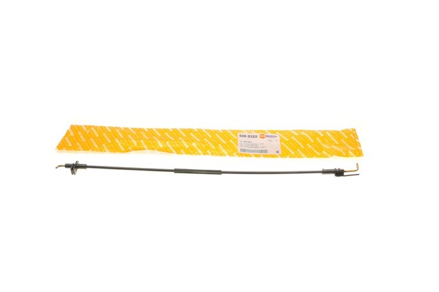 Cable de accionamiento, desbloqueo de puerta delantera izquierda 5050322 AUTOTECHTEILE