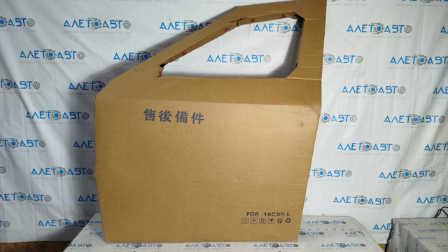 Купить KBY05902XD Mazda Дверь передняя, левая