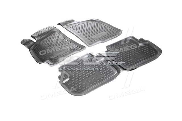 Автоковрики на Daewoo Lanos  KLAT