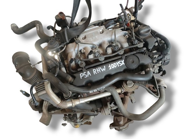 RHW PEUGEOT Motor completo original y equivalente