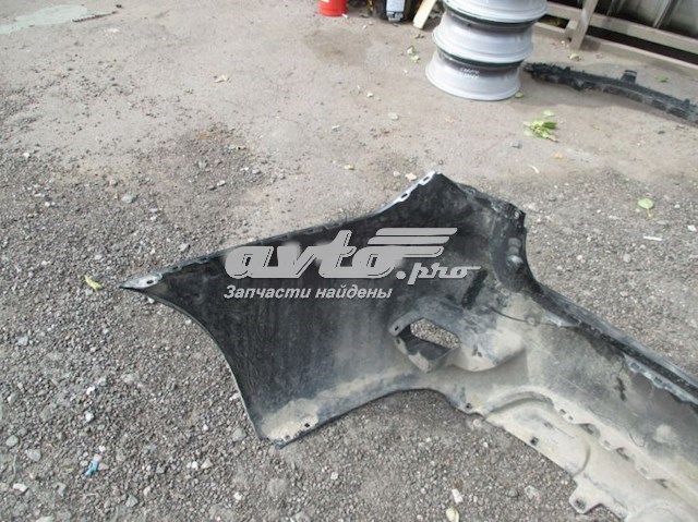 Бампер задний Nissan Patrol внедорожник (Y62) (2010 - 2026) цена, от 253.40 USD