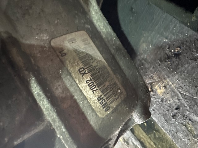  Ford IS7R7F096 цена, от 106.98 USD
