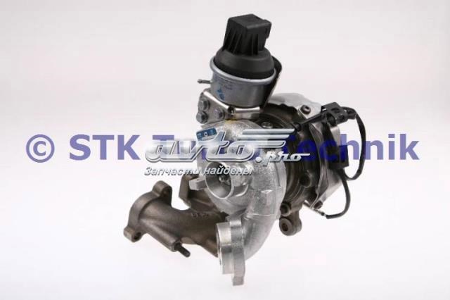 53039700205 Borg-Warner/KKK turbina