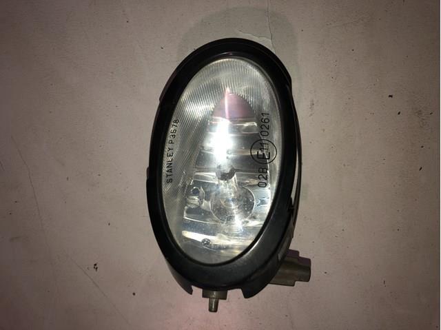 Фара противотуманная, левая Mazda BN8R51690B цена, от 36.68 USD