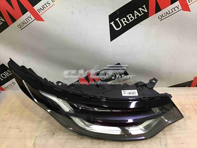Фара правая VALEO 450413