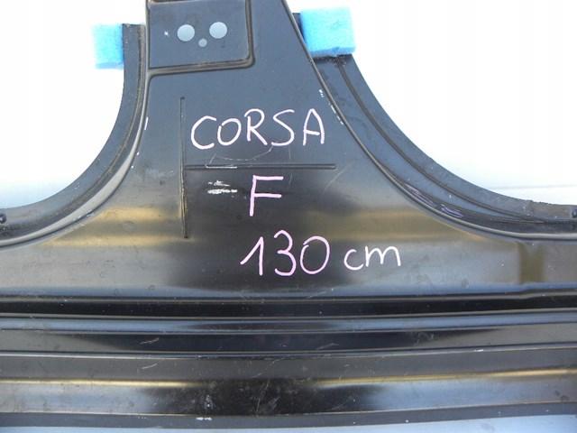 Порог наружний правый на Opel Corsa F P2JO
