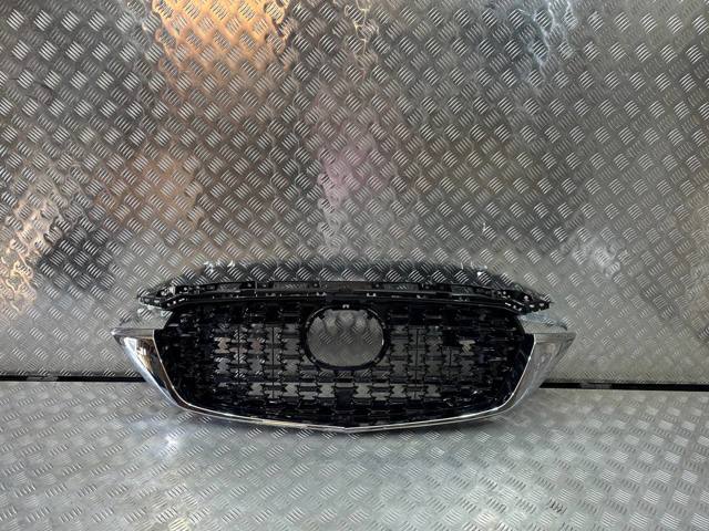 Решетка бампера переднего KSD550710A Mazda