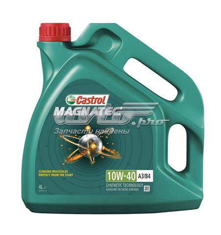 156EED Castrol Масло двигателя