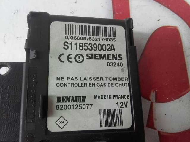  S118539002A Renault (RVI)