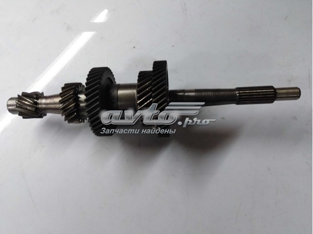 8200493527 RENAULT Arbol (Eje) Primario para Caja de Cambios 8200493527 RENAULT
