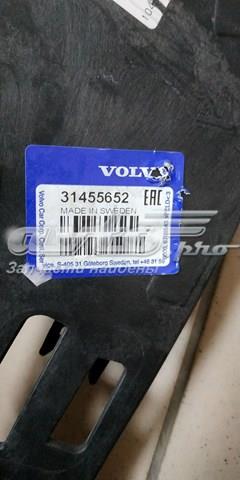 31455652 Volvo Левое крепление переднего бампера