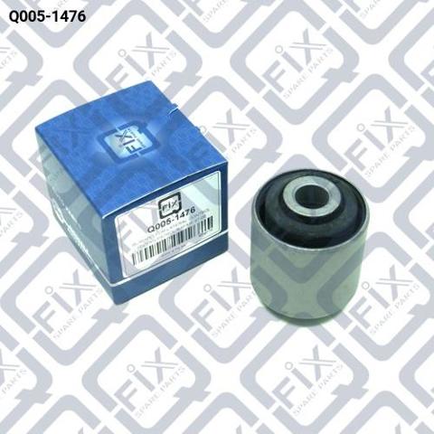 Сайлентблок нижнего заднего продольного рычага  Q-fix Q0051476