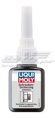 Fijador de tornillos fuerte 3801 LIQUI MOLY