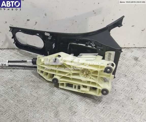 Кулиса КПП на Ford Mondeo IV CA2