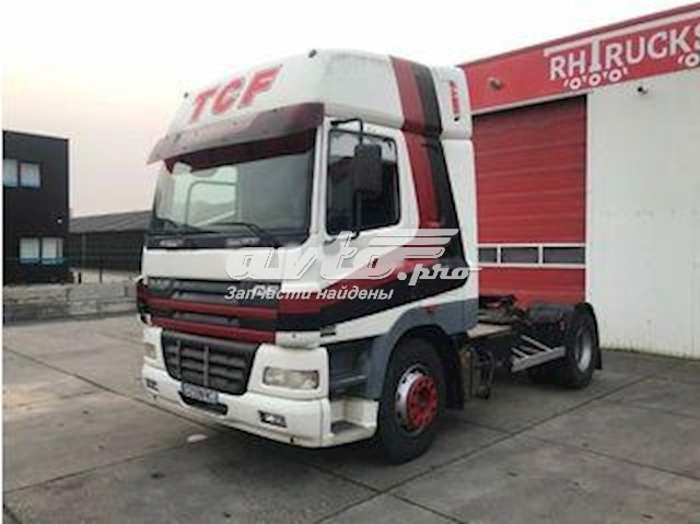 Бампер передний DAF 1363375