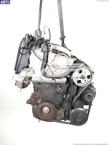 Двигатель K4J750 Renault (RVI)